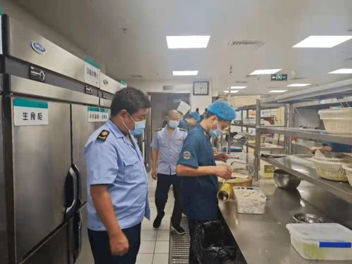 严格细致，全程保障 市市场监管局为两会食品安全与劳动保护用品销售护航